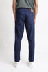 The Blue Tapered Jeans